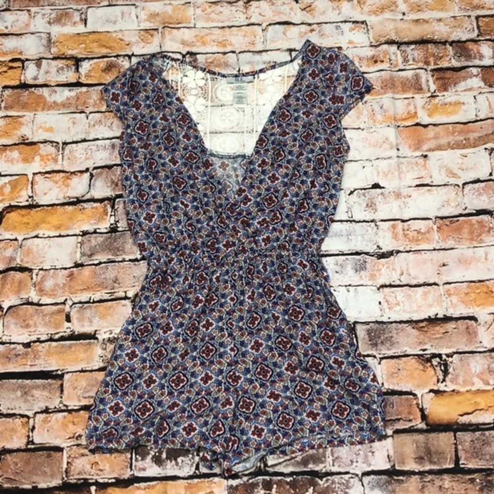 Joe B Top Size Small